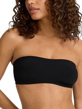 #1586 Commando Double Take Lace Bandeau Bra